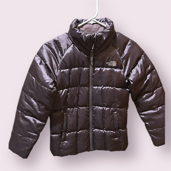 North Face Down Puffer Jacket